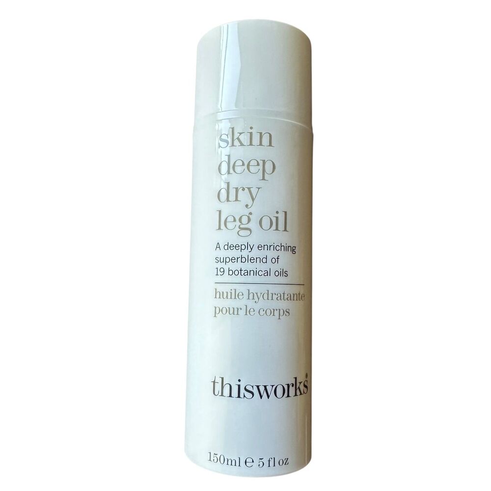 THISWORKS Skin Deep Dry Leg Oil‎ NEW - Picture 2 of 4